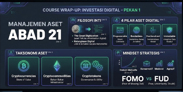Gambar Kuliah Pertama Investasi Digital di UPN Veteran Jawa Timur: Seru, Melek Risiko, dan Anti-FOMO!